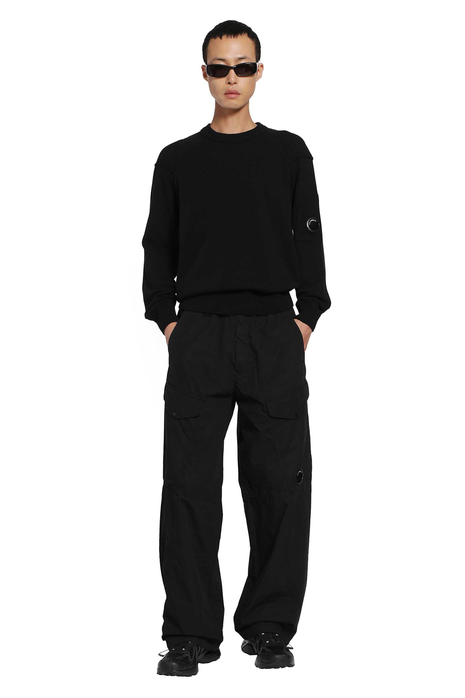 Lambswool Sweater