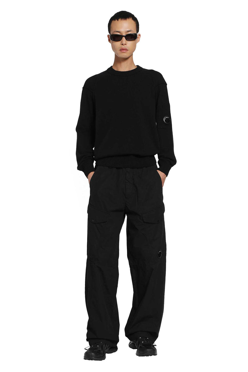 C.P. COMPANY Lambswool Sweater man