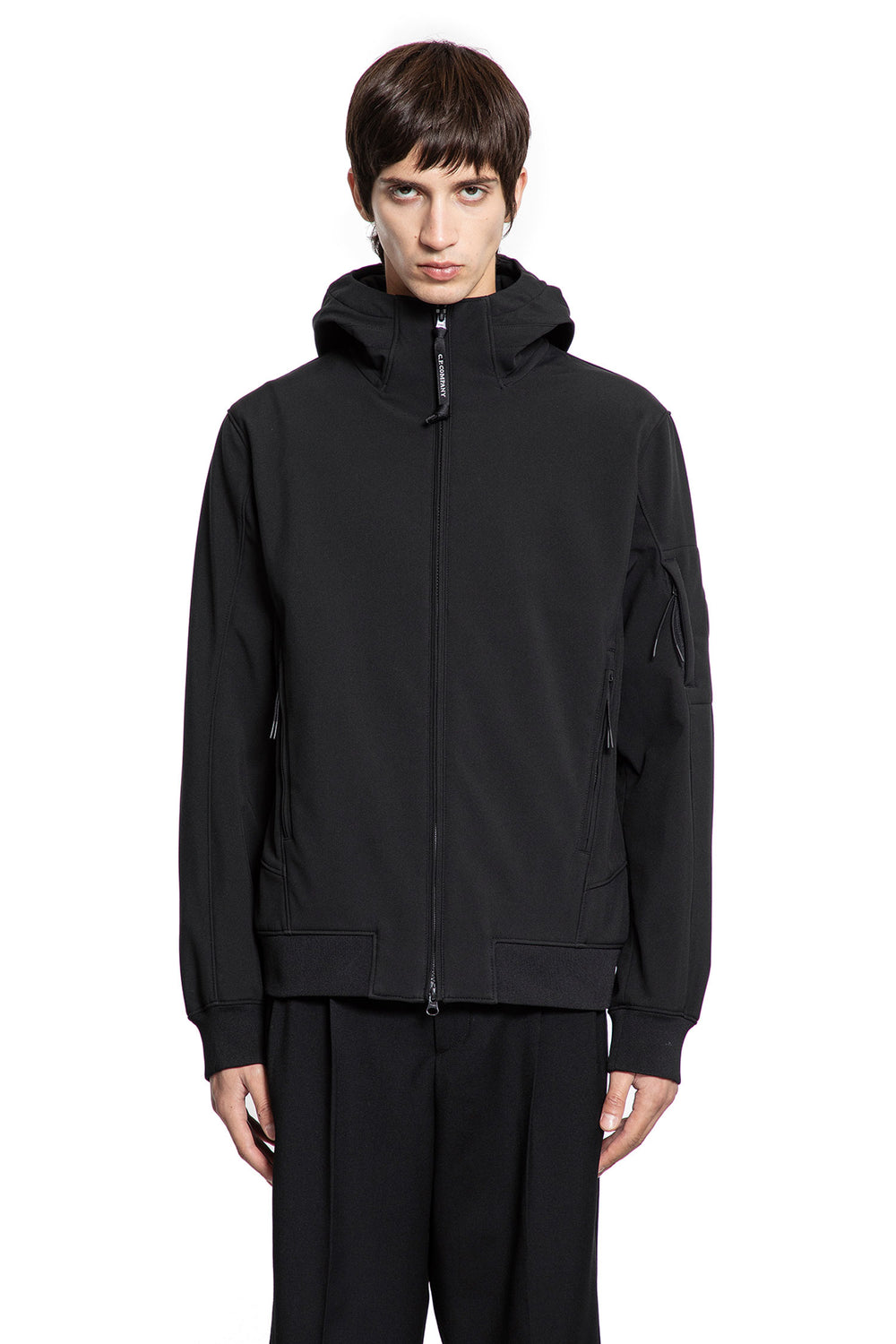 Shell-R Short Jacket