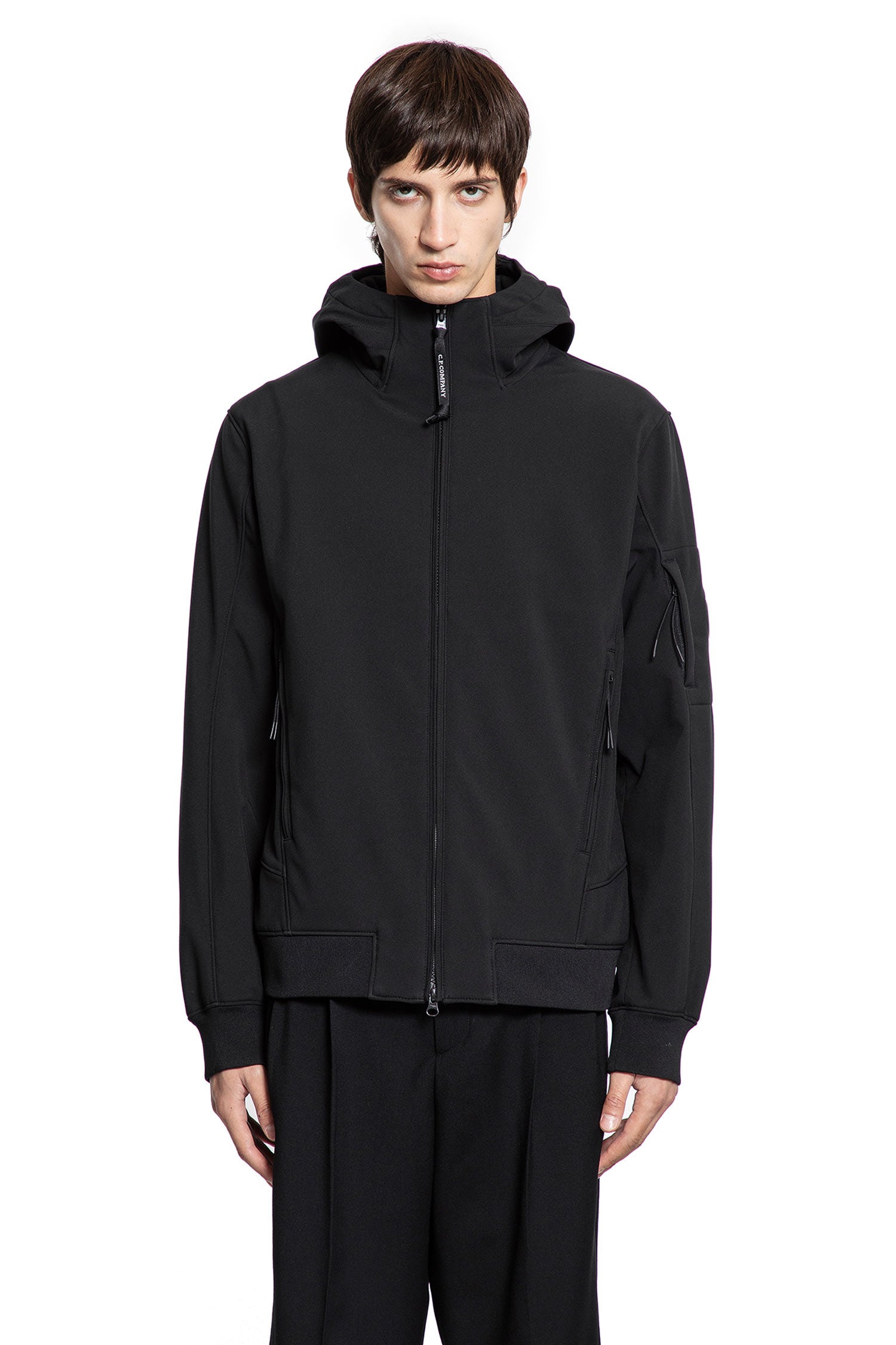 Shell-R Short Jacket