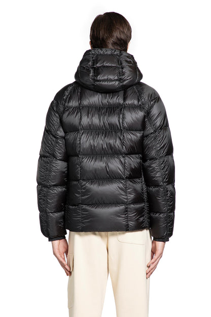 C.P. COMPANY MAN BLACK JACKETS