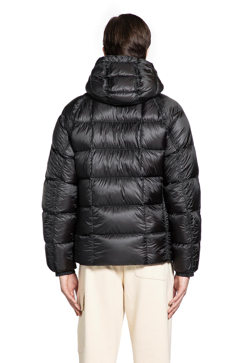 C.P. COMPANY C.P. COMPANY MAN BLACK JACKETS man