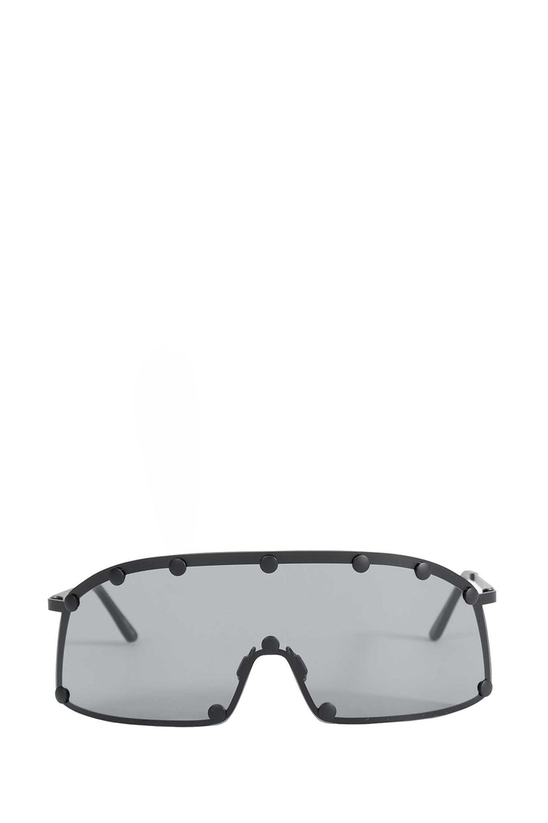RICK OWENS Shielding Sunglasses man