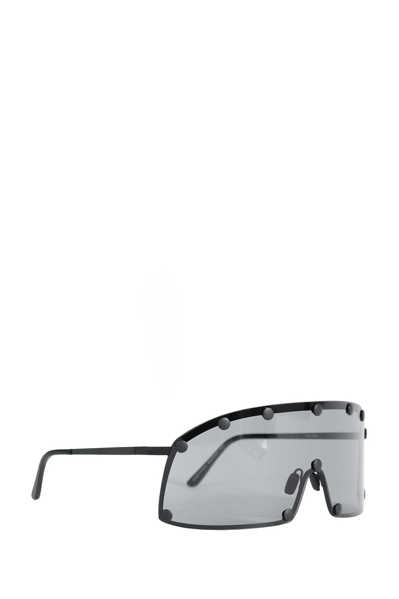 
              RICK OWENS Shielding Sunglasses man
            