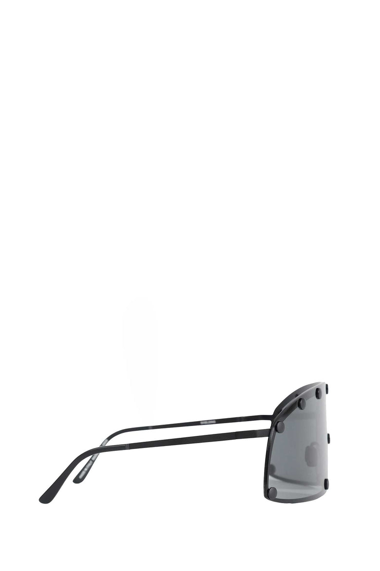 
              RICK OWENS Shielding Sunglasses man
            