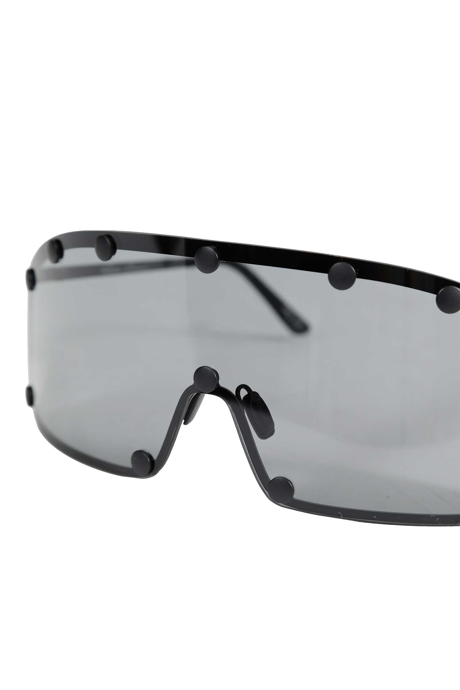 RICK OWENS Shielding Sunglasses man