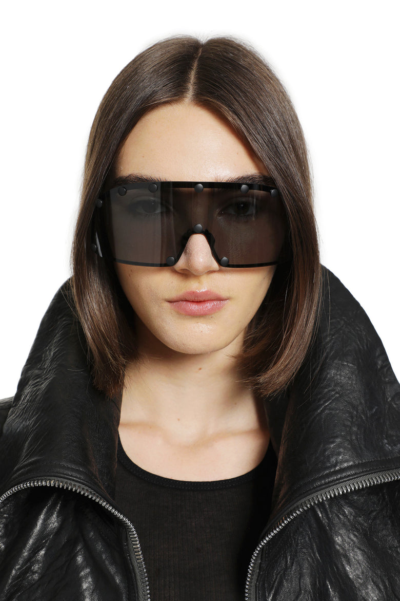 
              RICK OWENS Shielding Sunglasses man
            