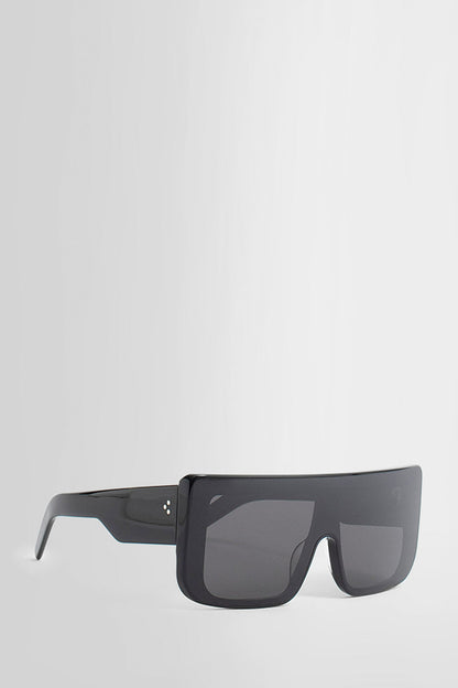 RICK OWENS UNISEX BLACK EYEWEAR