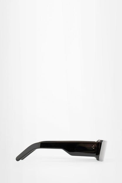 RICK OWENS UNISEX BLACK EYEWEAR