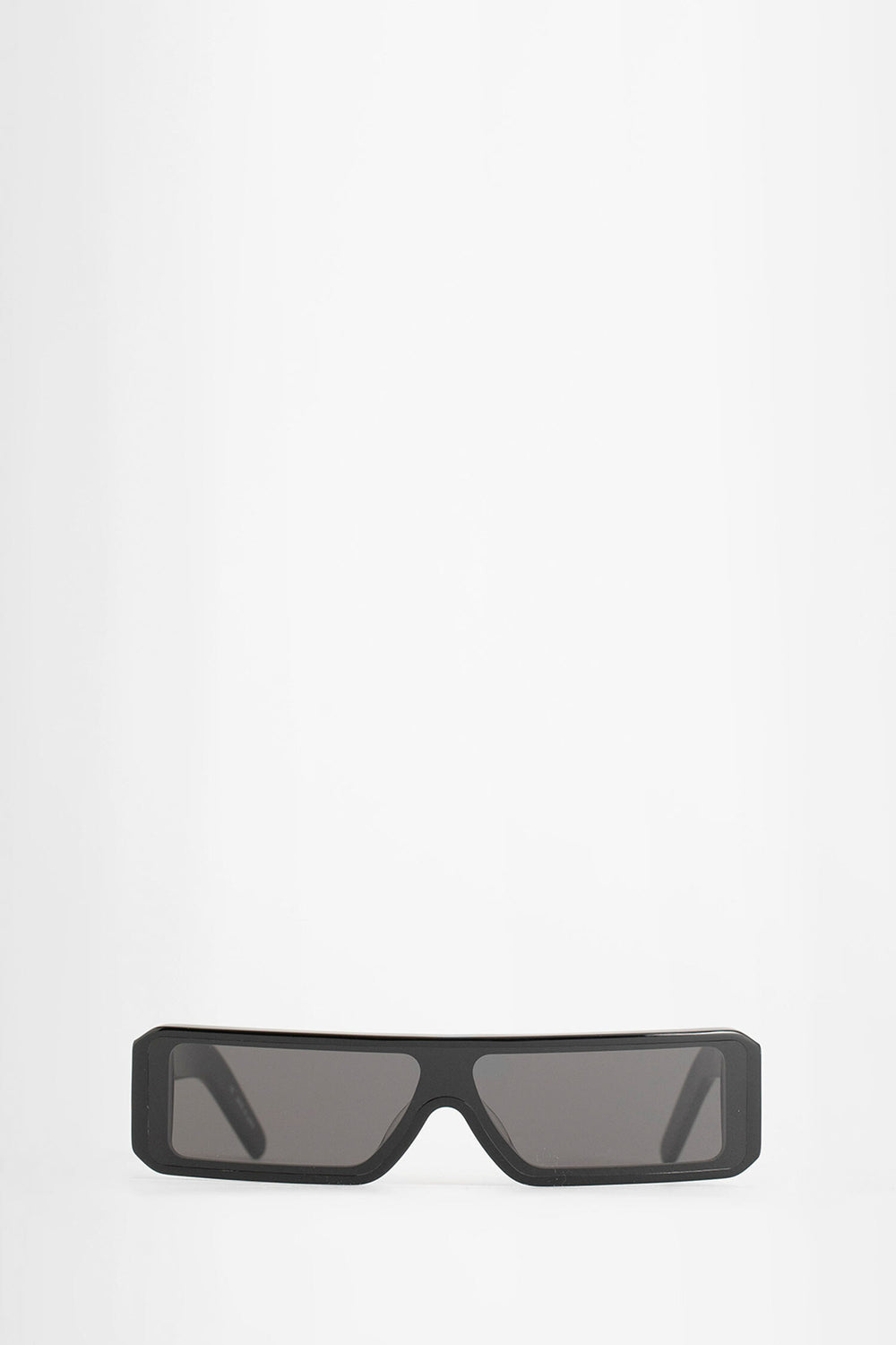 RICK OWENS UNISEX BLACK EYEWEAR