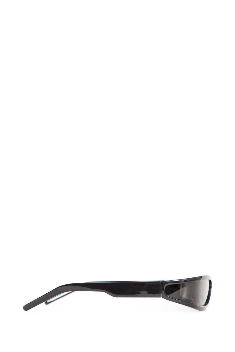 RICK OWENS UNISEX BLACK EYEWEAR