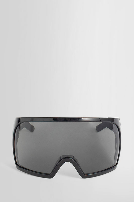 RICK OWENS MAN BLACK EYEWEAR