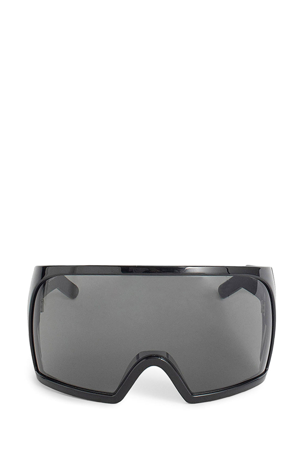 RICK OWENS MAN BLACK EYEWEAR