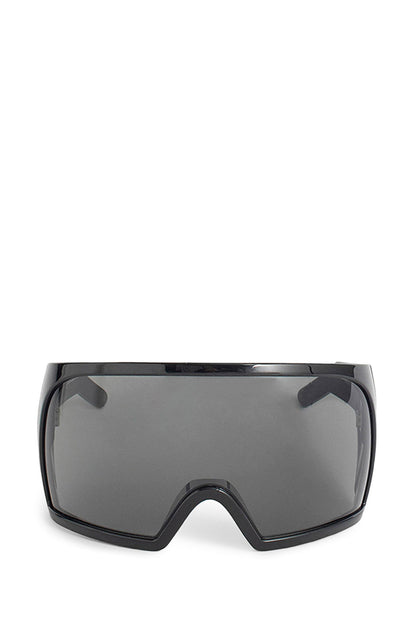 RICK OWENS MAN BLACK EYEWEAR