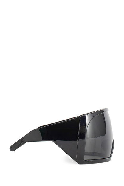 RICK OWENS MAN BLACK EYEWEAR