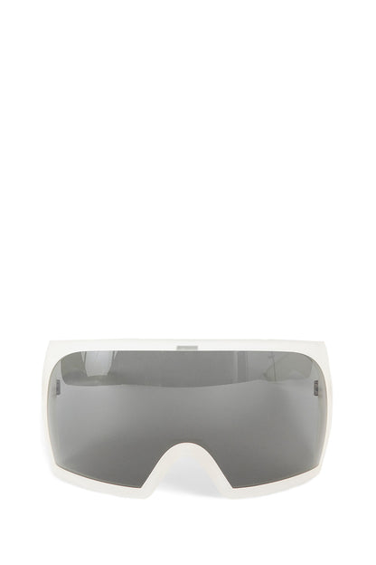 RICK OWENS UNISEX COLORLESS EYEWEAR