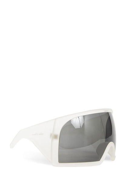 RICK OWENS UNISEX COLORLESS EYEWEAR