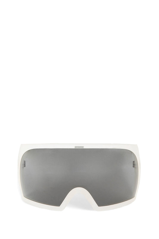 RICK OWENS UNISEX COLORLESS EYEWEAR