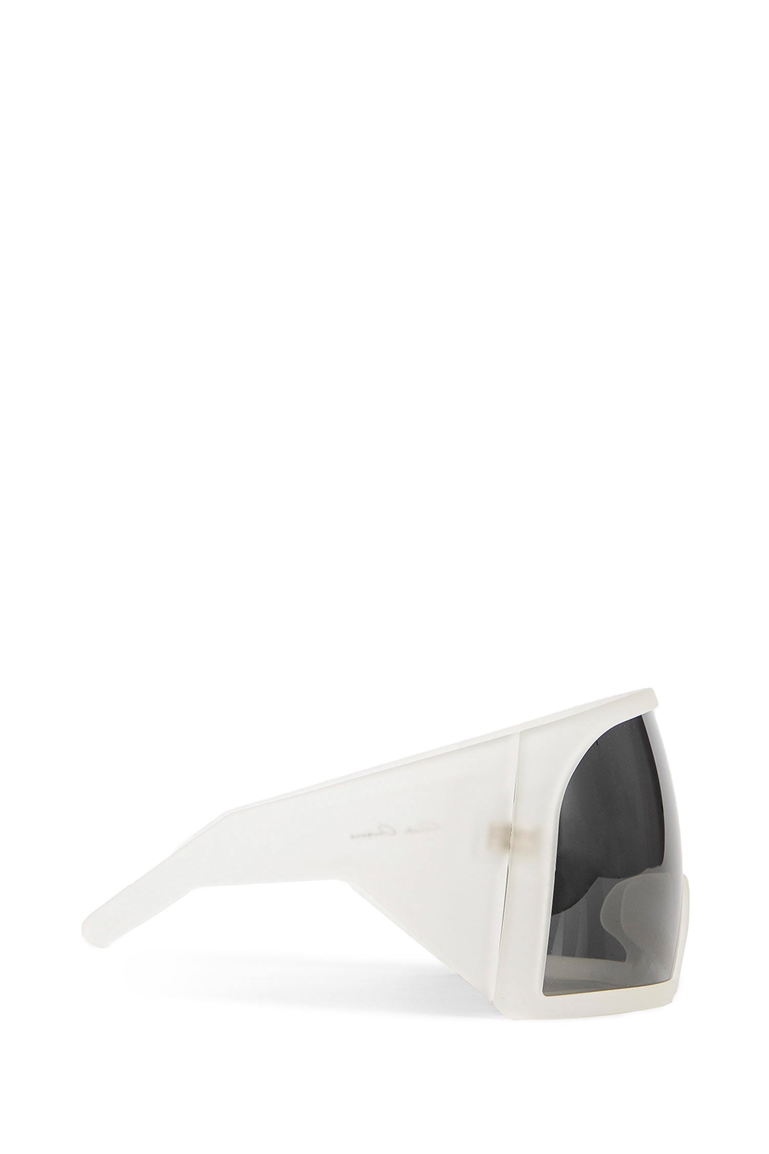 RICK OWENS UNISEX COLORLESS EYEWEAR