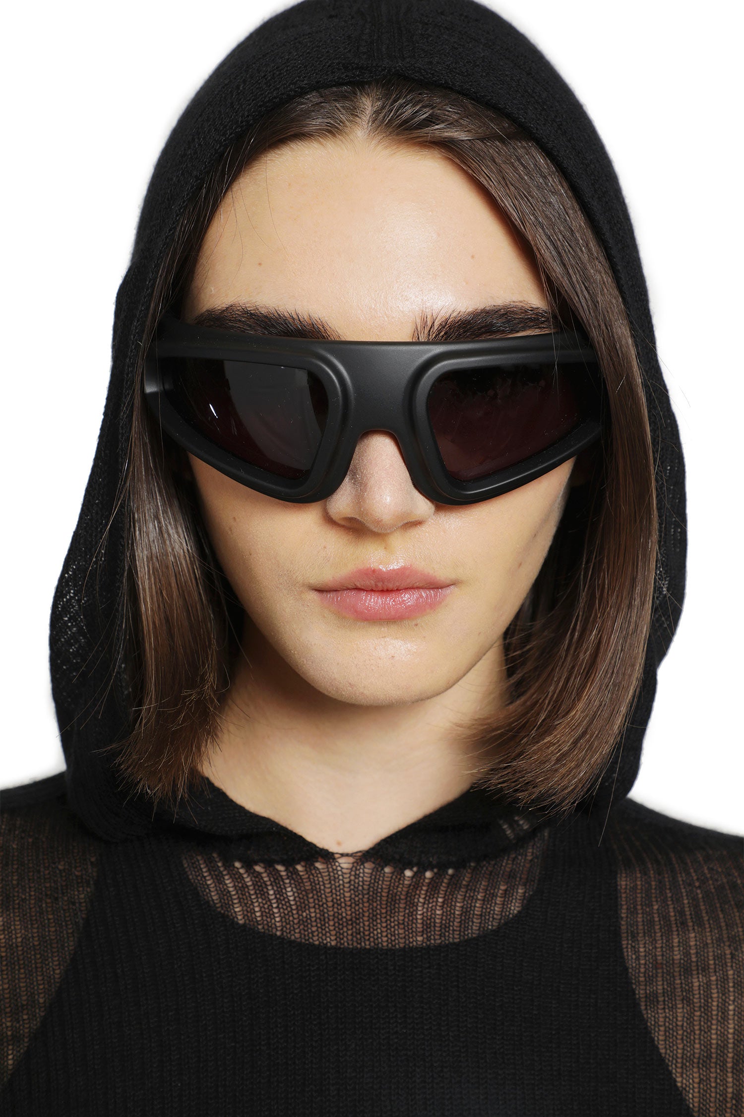 RICK OWENS Ryder Sunglasses man