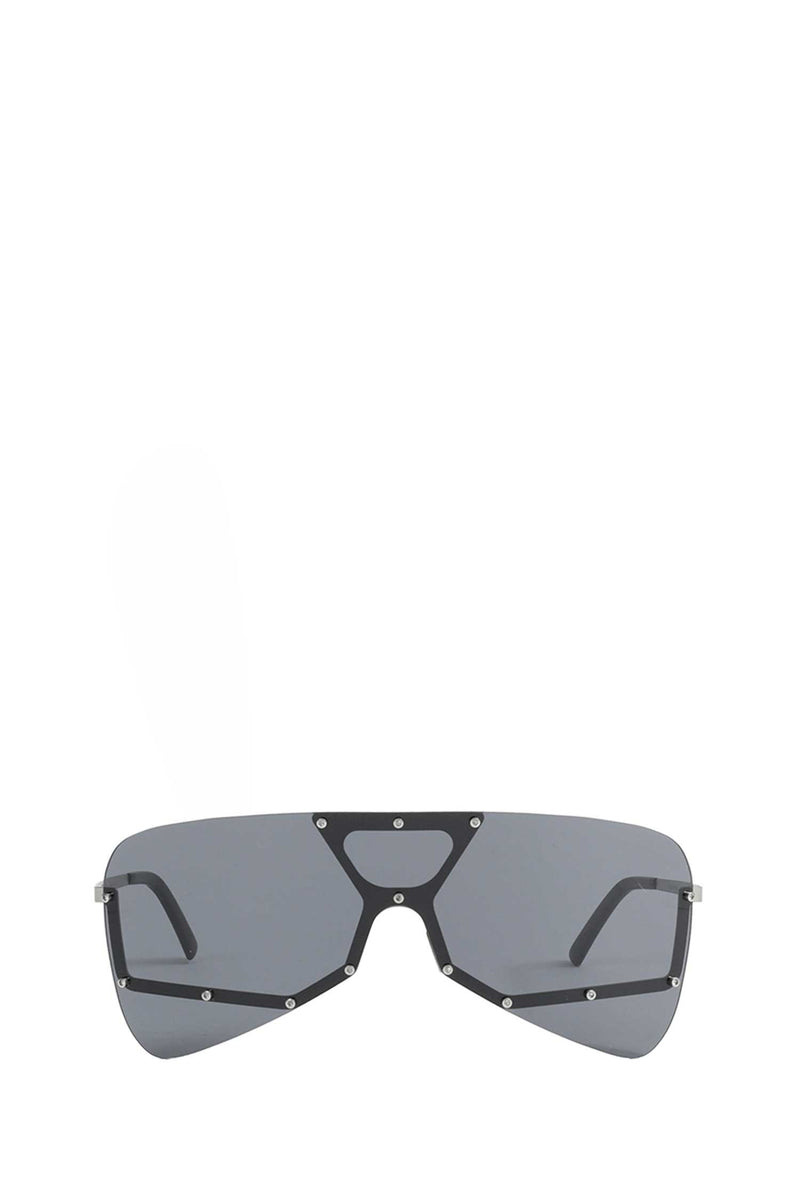 RICK OWENS Tower Sunglasses man