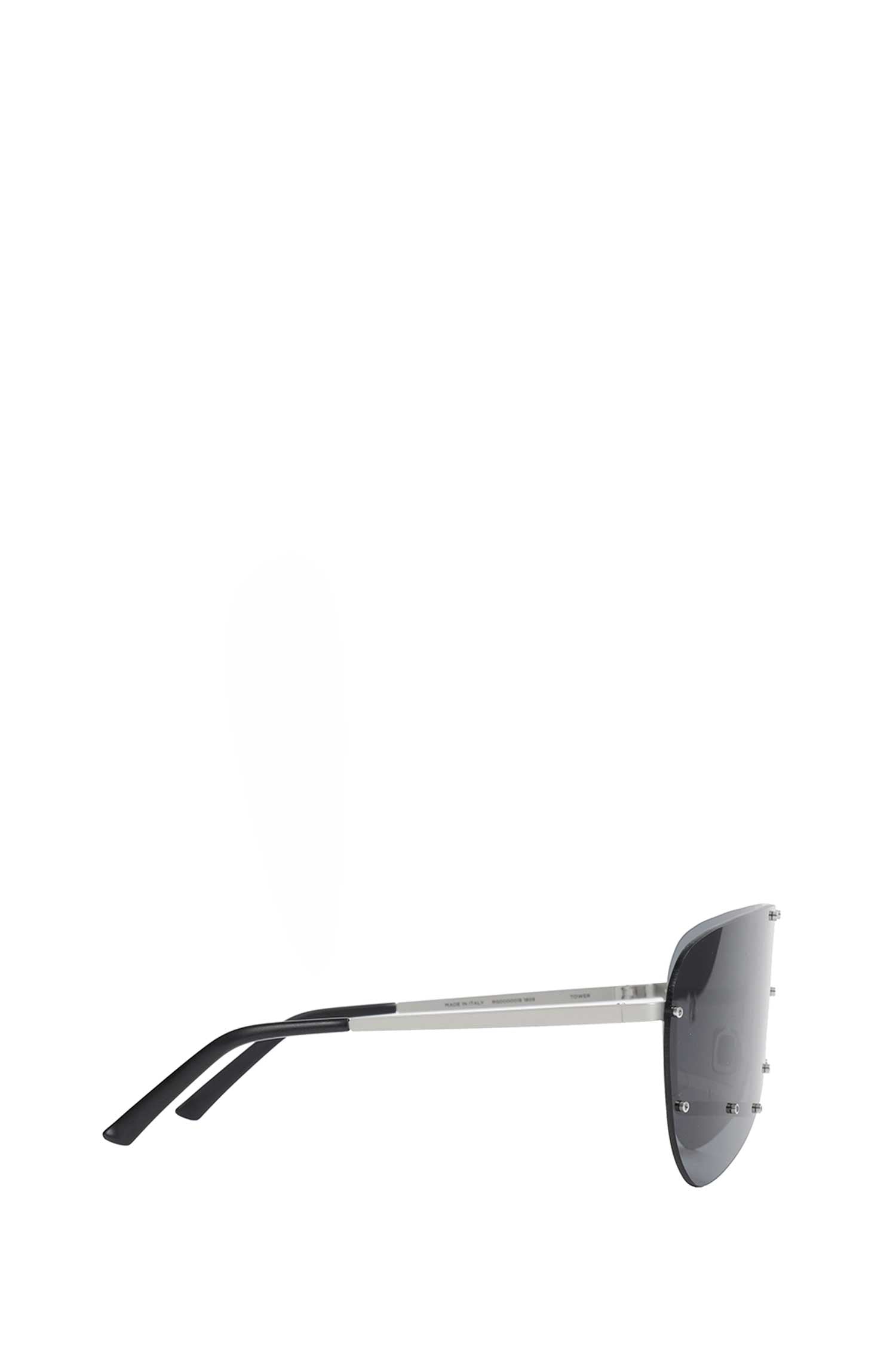 RICK OWENS Tower Sunglasses man