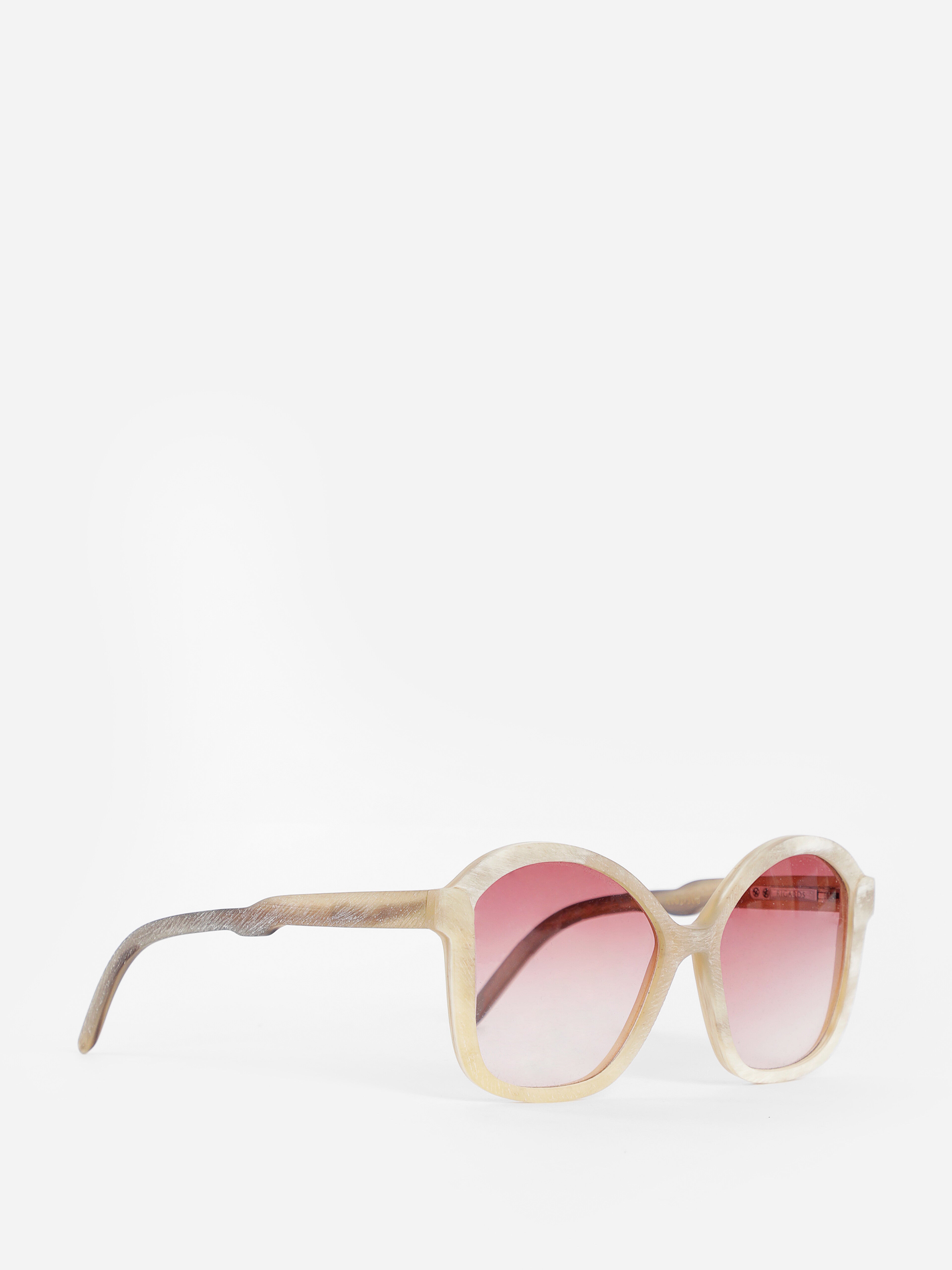 RIGARDS UNISEX BEIGE EYEWEAR