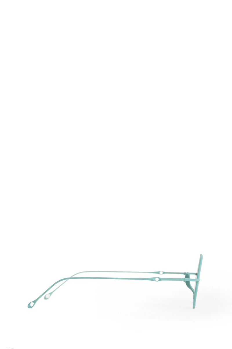 RIGARDS Uma Wang Collaboration Teal Patina Sunglasses unisex