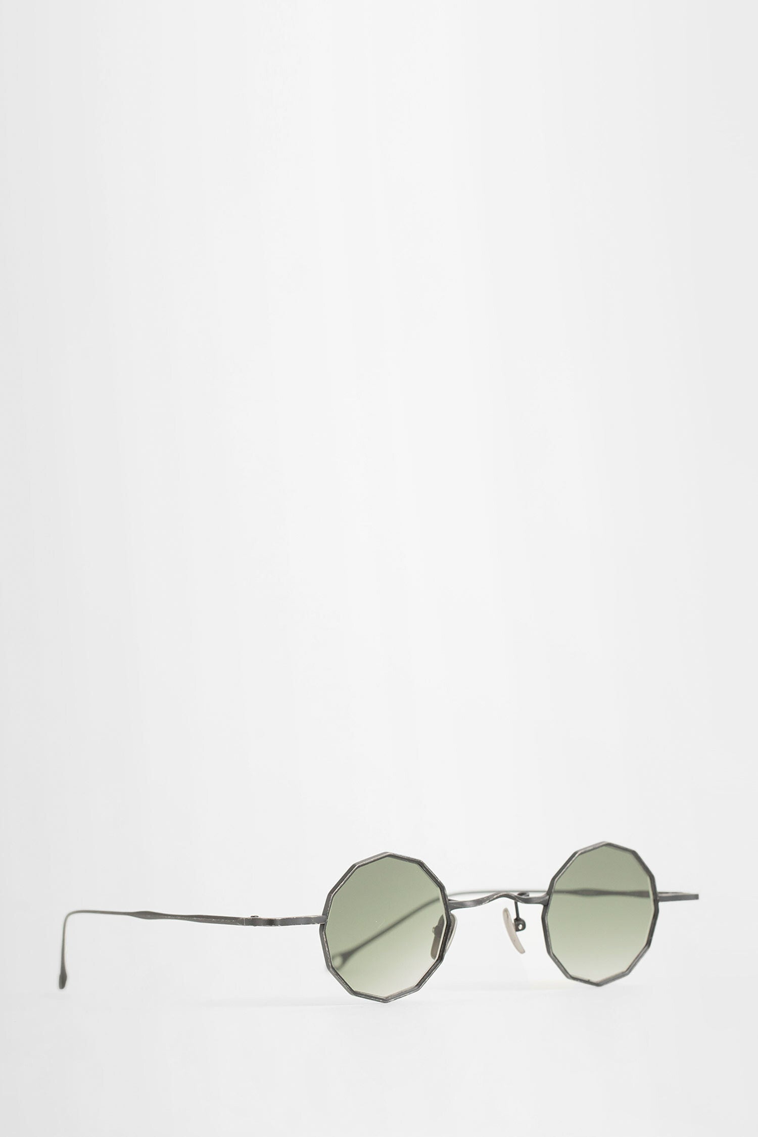 RIGARDS UNISEX BLACK EYEWEAR