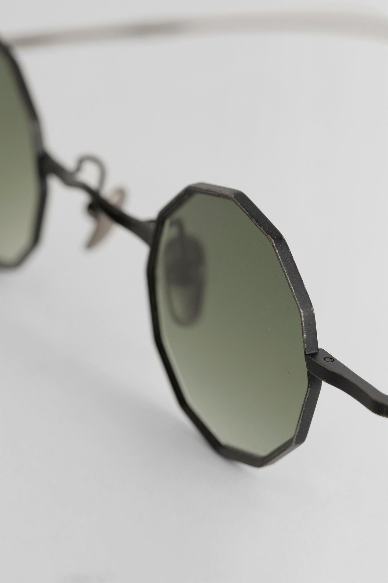 RIGARDS UNISEX BLACK EYEWEAR