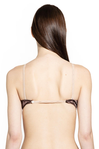 Satin Bra