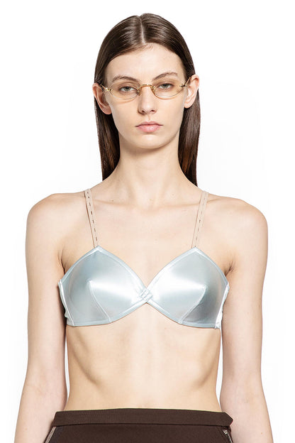 Satin Bra