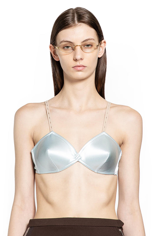 Satin Bra