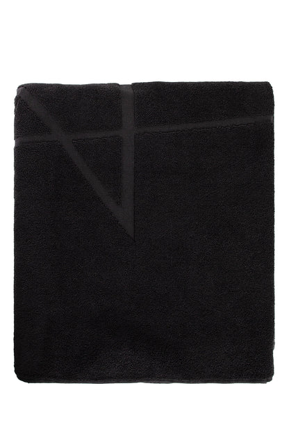 RICK OWENS UNISEX BLACK HOME & LIFESTYLE