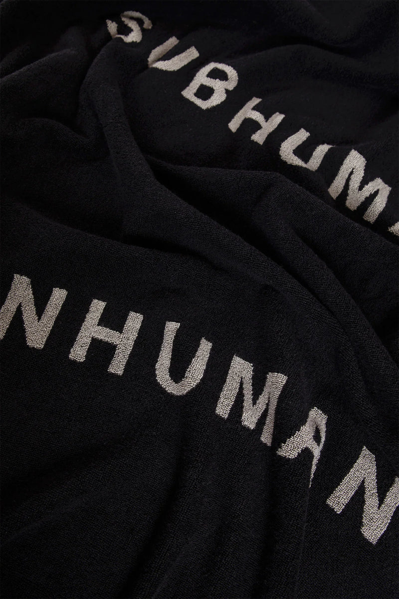 Beach Towel in Heavy Cotton Terry - Antonioli.eu