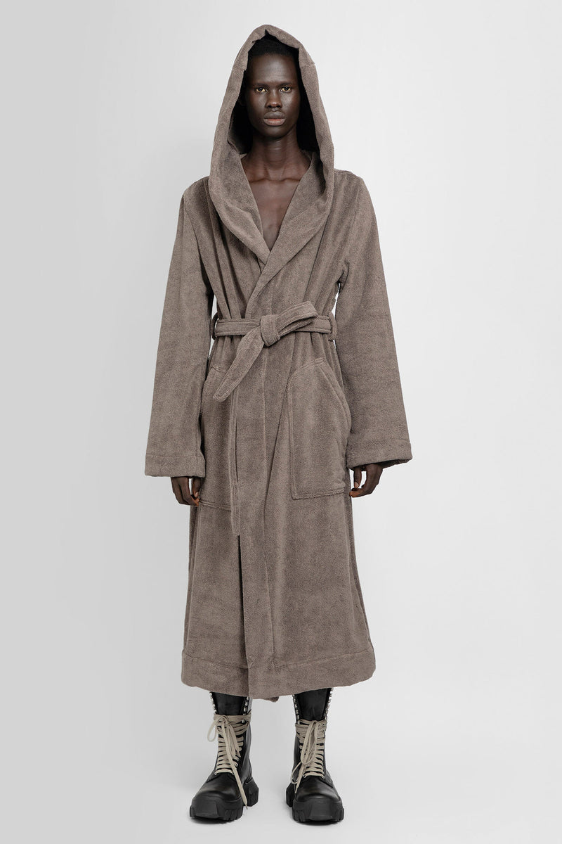 RICK OWENS MAN BROWN OBJECTS