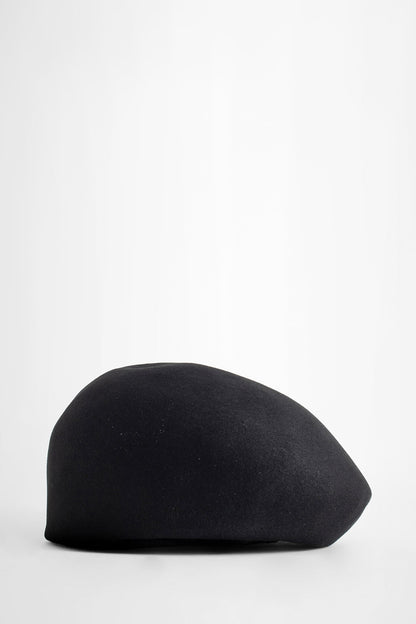 HORISAKI UNISEX BLACK HATS