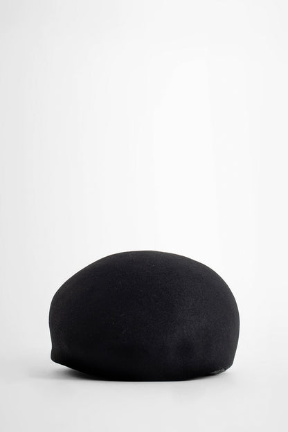 HORISAKI UNISEX BLACK HATS