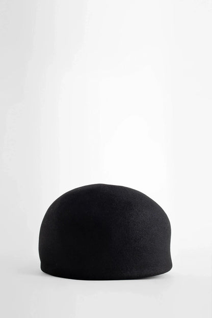 Antonioli HORISAKI UNISEX BLACK HATS