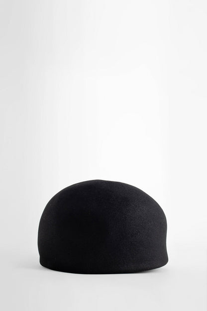 Antonioli HORISAKI UNISEX BLACK HATS