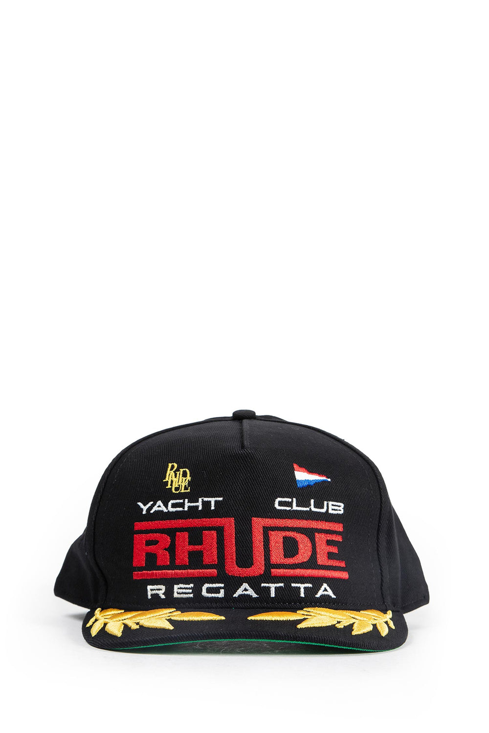 RHUDE Regatta Club Hat man