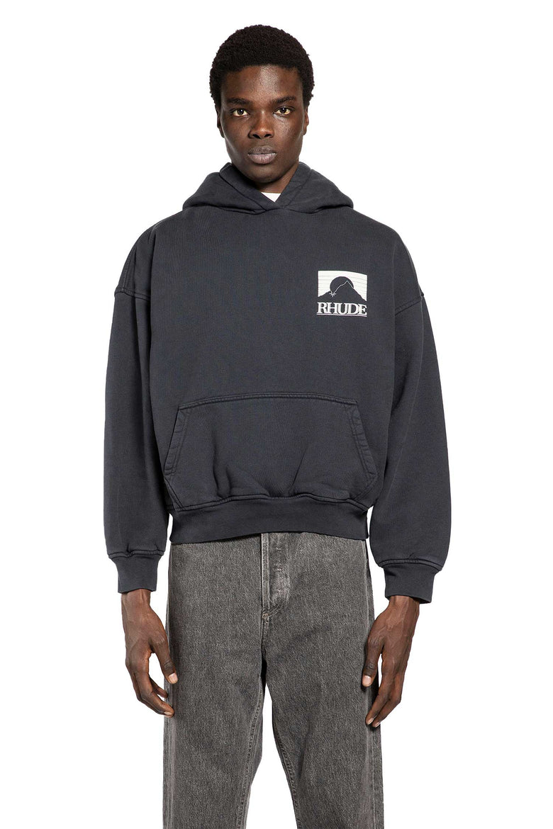 Rhude Moonlight Zip-Up Hoodie