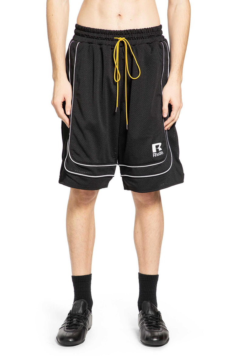 Baggy Mesh Basketball Shorts