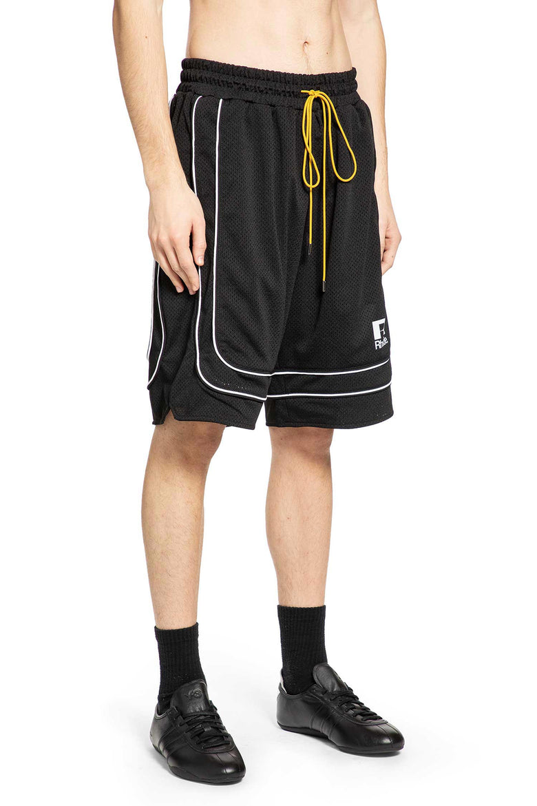 Baggy Mesh Basketball Shorts