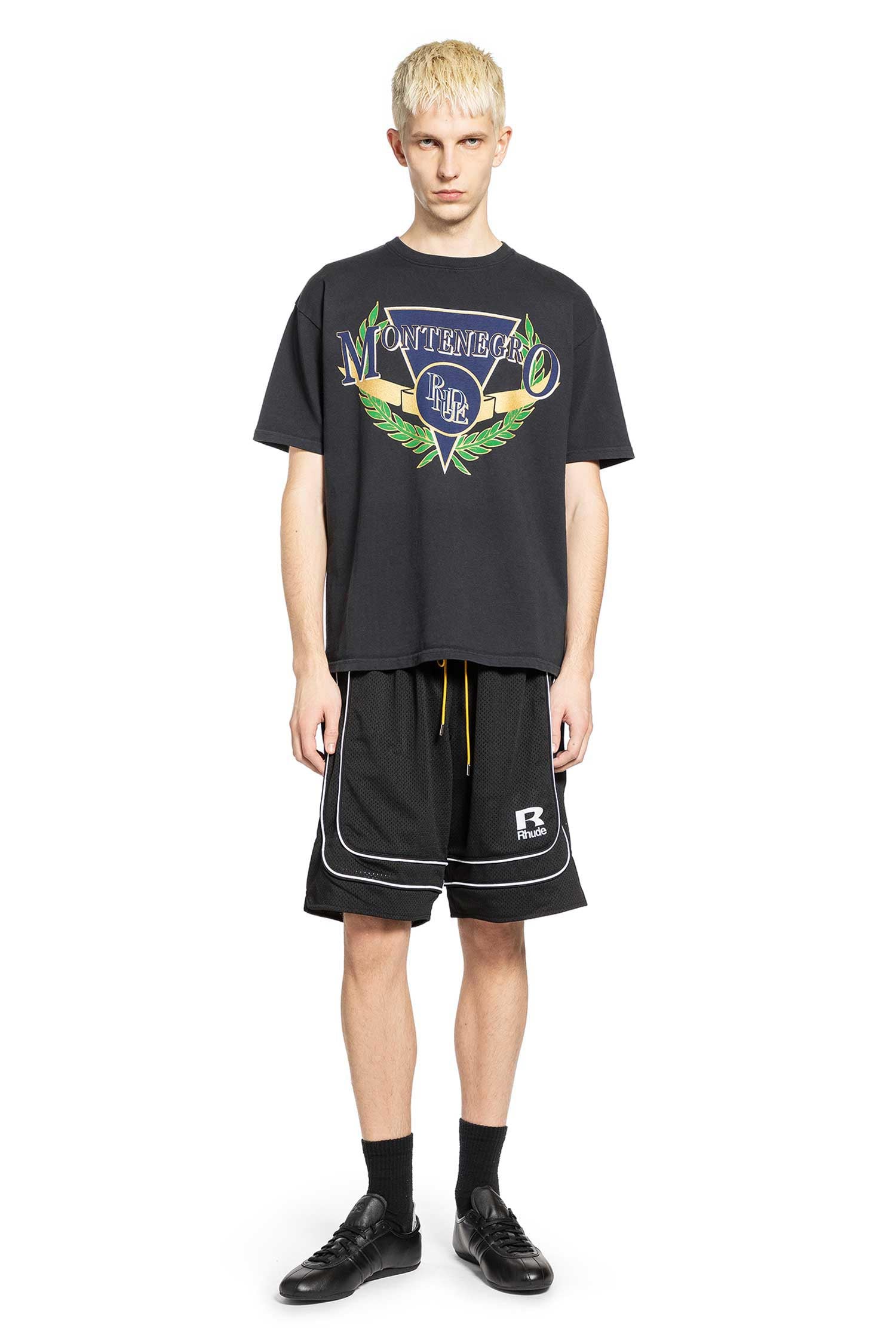 Baggy Mesh Basketball Shorts