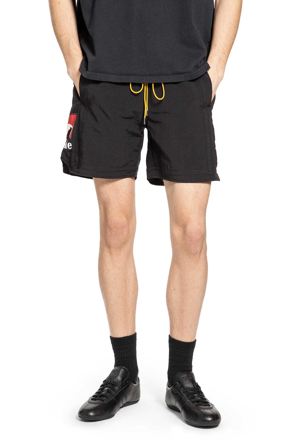 RHUDE Moonlight Logo Shorts man