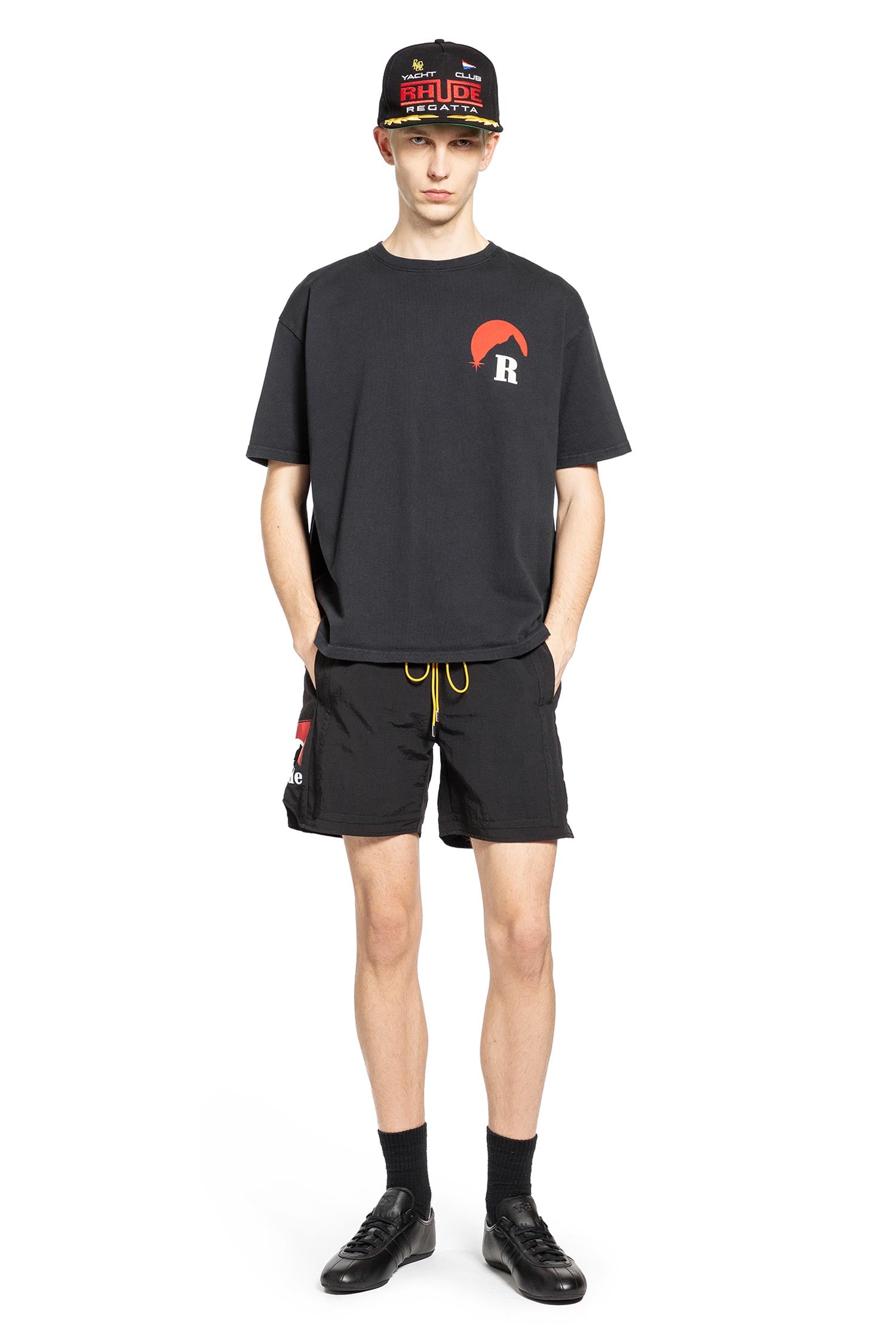 Moonlight Logo Shorts