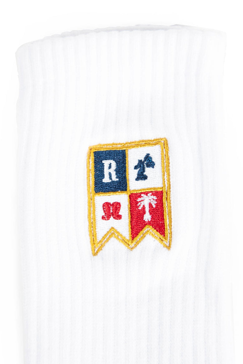 Harbor Crest Socks