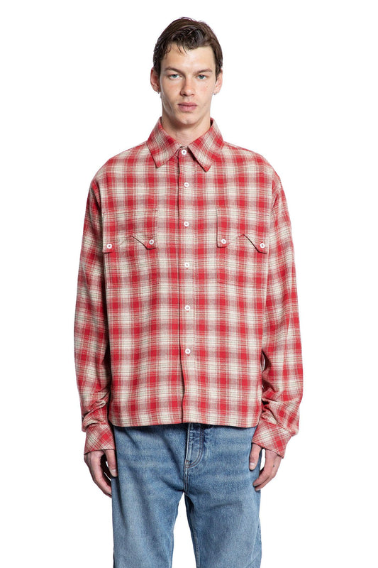 RHUDE MAN RED JACKETS - Antonioli.eu