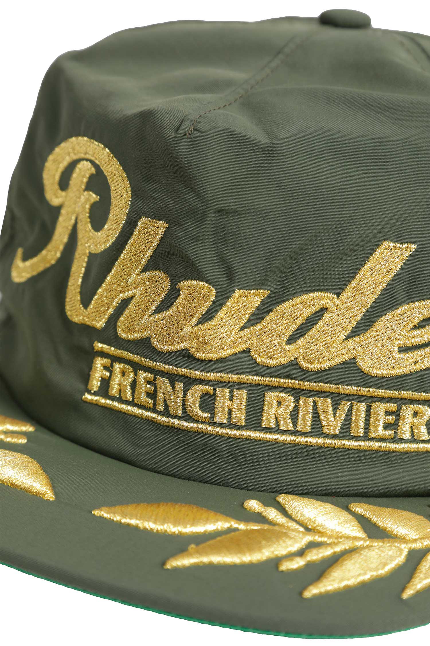 RHUDE French Riviera Rhude Cap man